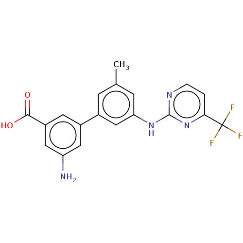 Chemical structure of BindingDB Monomer ID 233648