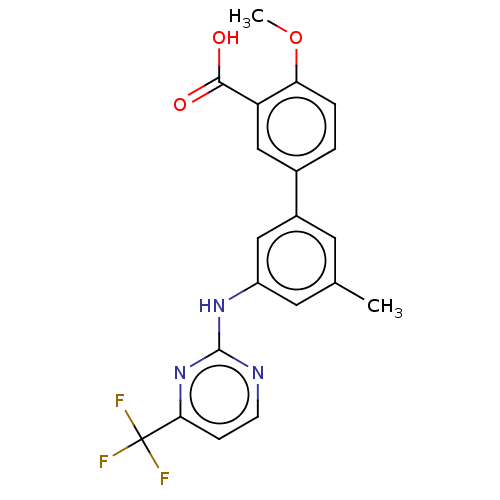 Chemical structure of BindingDB Monomer ID 233650