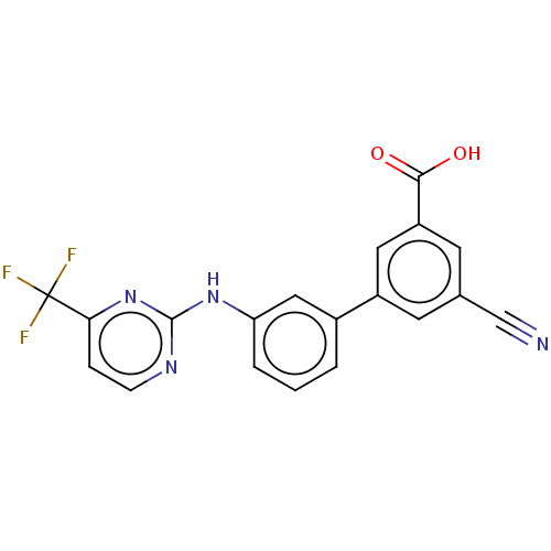 Chemical structure of BindingDB Monomer ID 233659