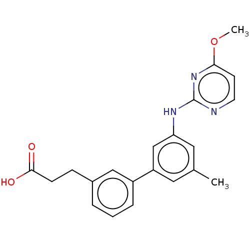 Chemical structure of BindingDB Monomer ID 233671