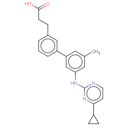 Chemical structure of BindingDB Monomer ID 233686