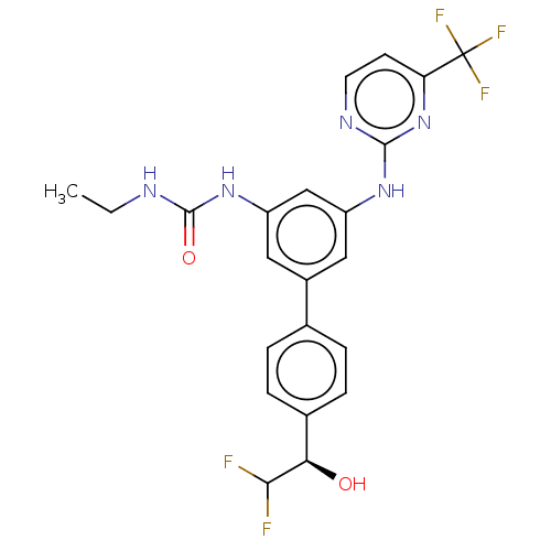 Chemical structure of BindingDB Monomer ID 233700