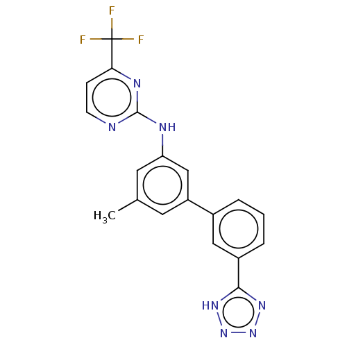 Chemical structure of BindingDB Monomer ID 233704