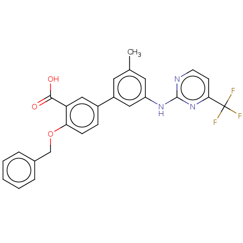 Chemical structure of BindingDB Monomer ID 233710