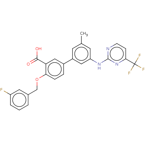 Chemical structure of BindingDB Monomer ID 233713