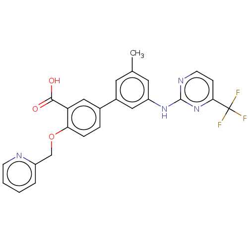 Chemical structure of BindingDB Monomer ID 233723