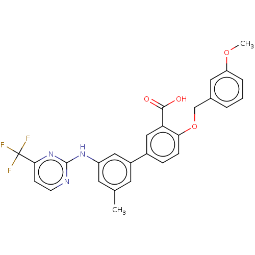 Chemical structure of BindingDB Monomer ID 233727