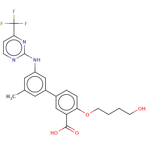 Chemical structure of BindingDB Monomer ID 233737