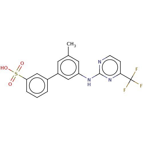 Chemical structure of BindingDB Monomer ID 233762