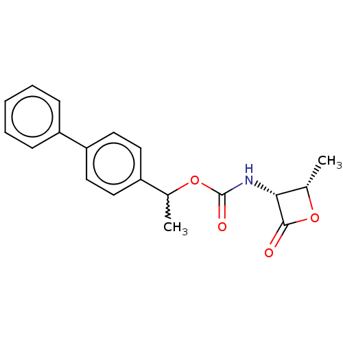 Chemical structure of BindingDB Monomer ID 233776