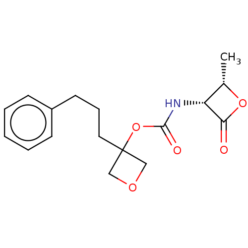 Chemical structure of BindingDB Monomer ID 233785