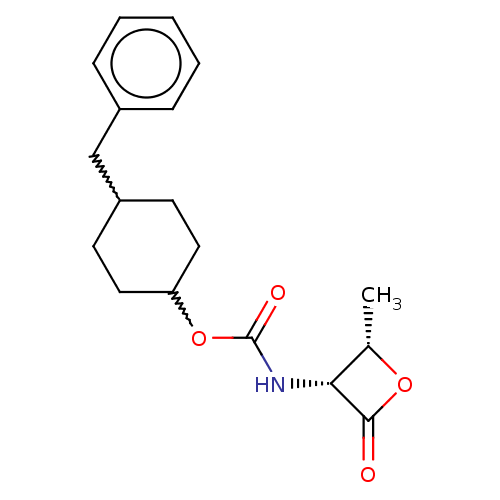 Chemical structure of BindingDB Monomer ID 233787