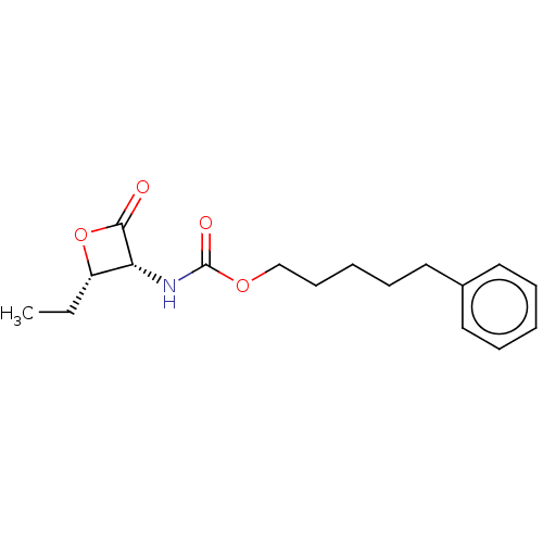 Chemical structure of BindingDB Monomer ID 233792