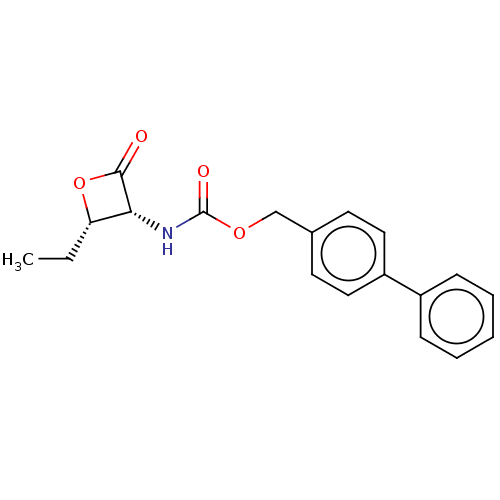 Chemical structure of BindingDB Monomer ID 233793