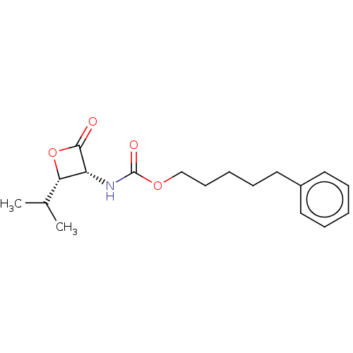 Chemical structure of BindingDB Monomer ID 233796