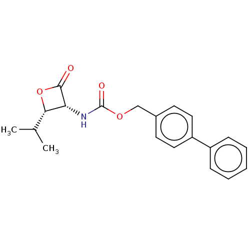 Chemical structure of BindingDB Monomer ID 233797