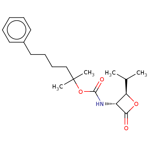 Chemical structure of BindingDB Monomer ID 233798