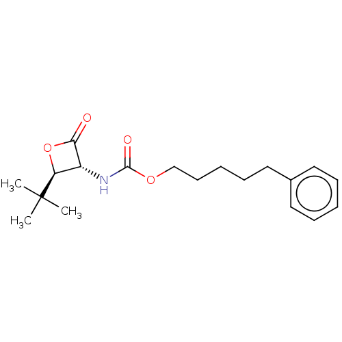 Chemical structure of BindingDB Monomer ID 233799