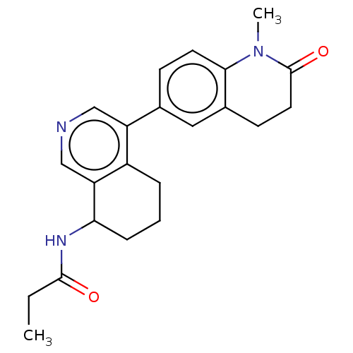 Chemical structure of BindingDB Monomer ID 233803