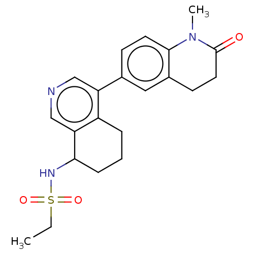 Chemical structure of BindingDB Monomer ID 233807