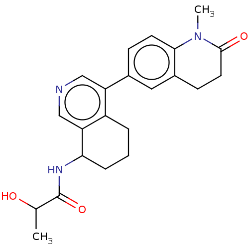 Chemical structure of BindingDB Monomer ID 233817