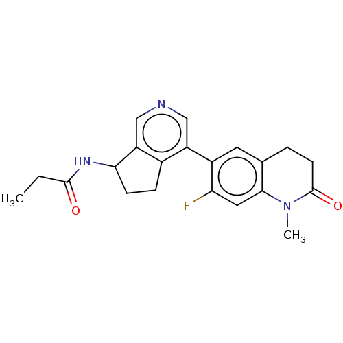 Chemical structure of BindingDB Monomer ID 233824