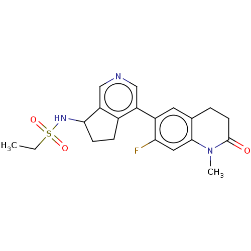 Chemical structure of BindingDB Monomer ID 233826