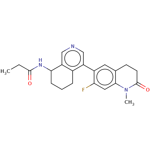 Chemical structure of BindingDB Monomer ID 233828