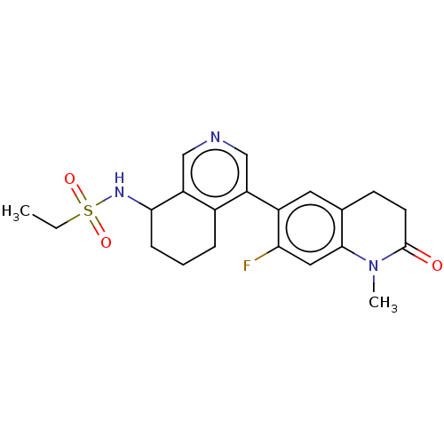 Chemical structure of BindingDB Monomer ID 233830