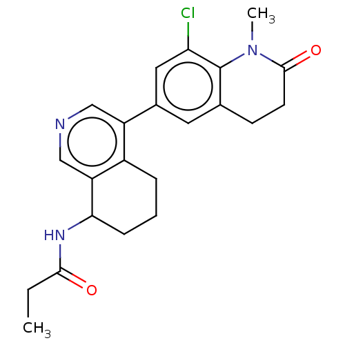 Chemical structure of BindingDB Monomer ID 233831