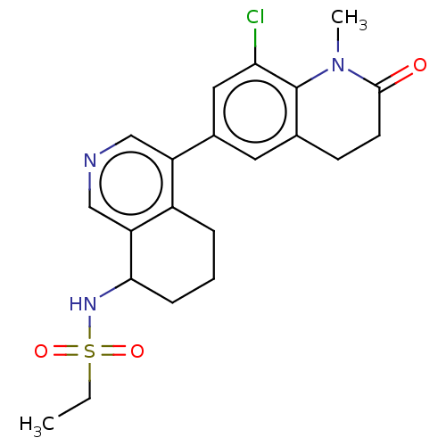Chemical structure of BindingDB Monomer ID 233835