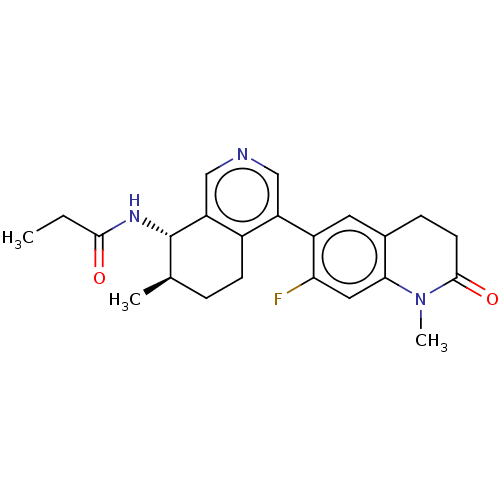 Chemical structure of BindingDB Monomer ID 233841