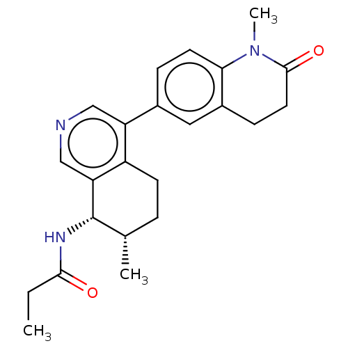 Chemical structure of BindingDB Monomer ID 233845