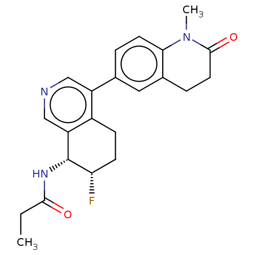 Chemical structure of BindingDB Monomer ID 233849