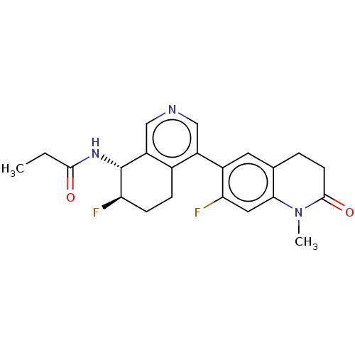 Chemical structure of BindingDB Monomer ID 233850