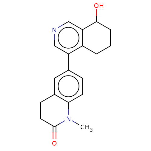 Chemical structure of BindingDB Monomer ID 233856