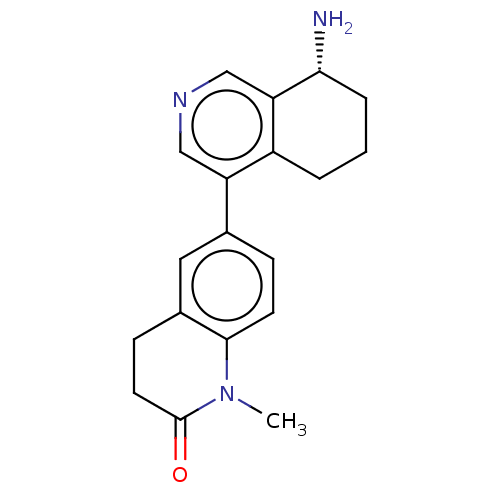 Chemical structure of BindingDB Monomer ID 233867