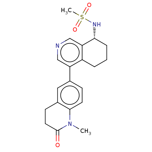 Chemical structure of BindingDB Monomer ID 233871