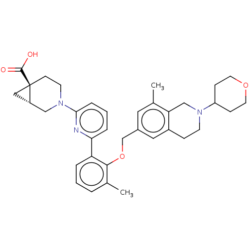 Chemical structure of BindingDB Monomer ID 233887