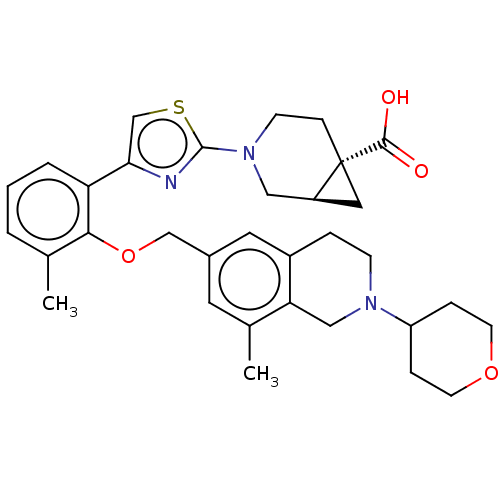 Chemical structure of BindingDB Monomer ID 233968