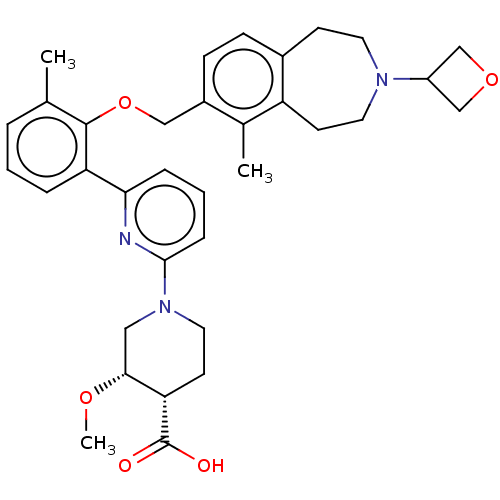 Chemical structure of BindingDB Monomer ID 234068