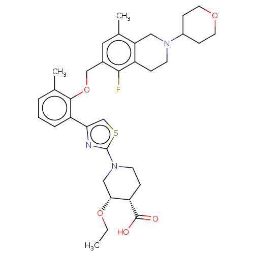 Chemical structure of BindingDB Monomer ID 234111