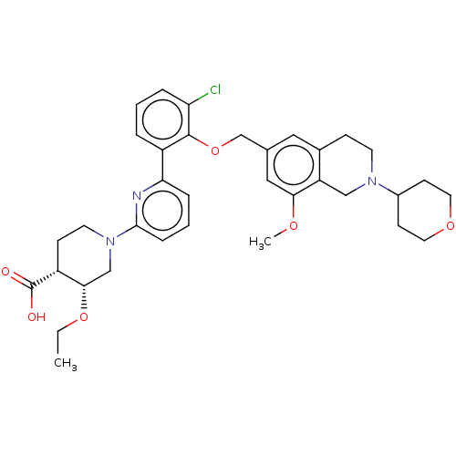 Chemical structure of BindingDB Monomer ID 234127
