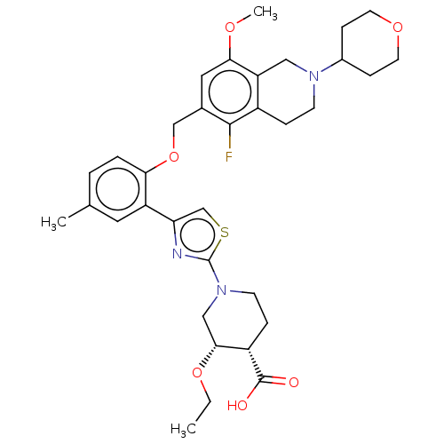 Chemical structure of BindingDB Monomer ID 234141
