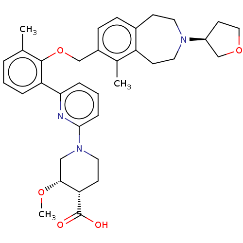 Chemical structure of BindingDB Monomer ID 234168