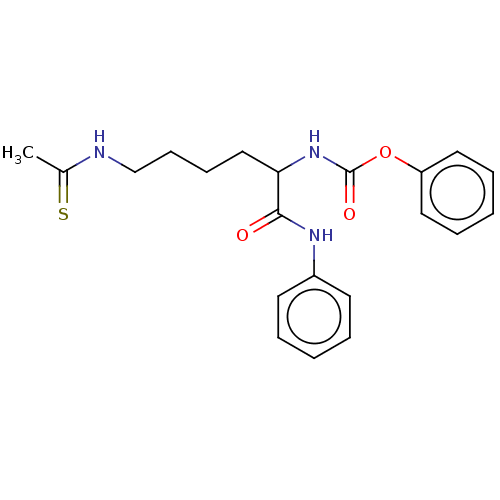Chemical structure of BindingDB Monomer ID 234205