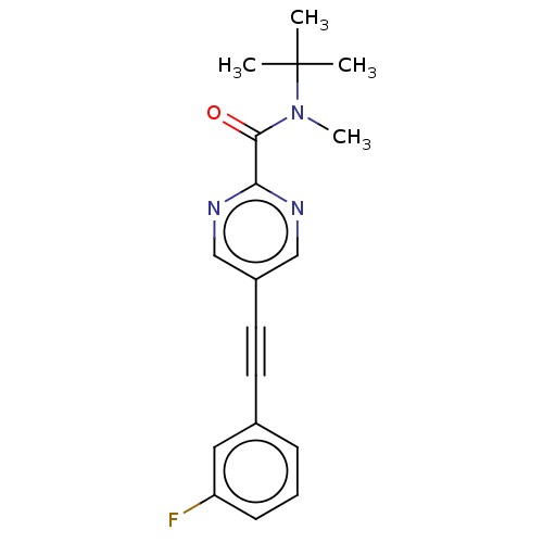 Chemical structure of BindingDB Monomer ID 234209