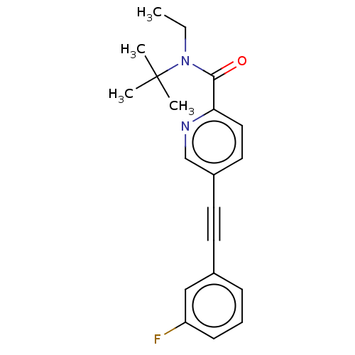 Chemical structure of BindingDB Monomer ID 234210