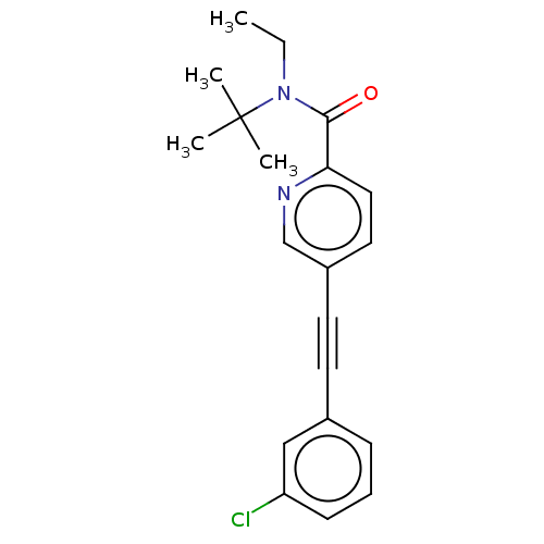 Chemical structure of BindingDB Monomer ID 234211