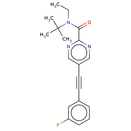 Chemical structure of BindingDB Monomer ID 234212